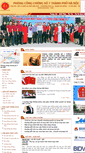 Mobile Screenshot of congchung7.com